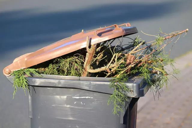 Garden Rubbish Collection