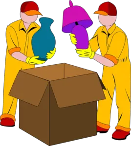 Home Move Man