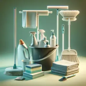 Clean-up