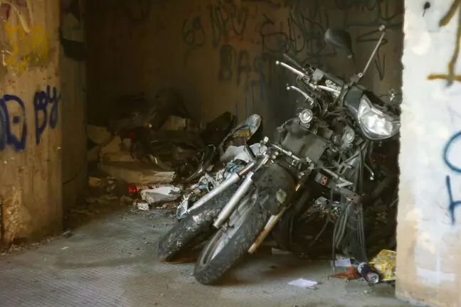 Motorbike Recycling Service Near You